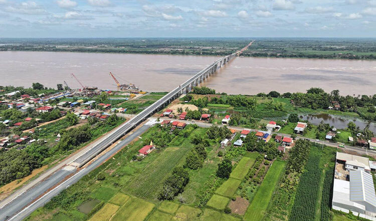 Campuchia 'trúng đậm' nhờ nguồn vốn tỷ đô từ Trung Quốc: Cầu đường bứt tốc, nông nghiệp 'bùng nổ'- Ảnh 3.