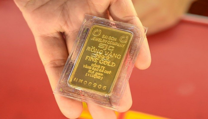 Giá vàng ngày 1/10 trong nước tăng cao nhất 800 ngàn đồng, thế giới tiếp đà tăng- Ảnh 1.