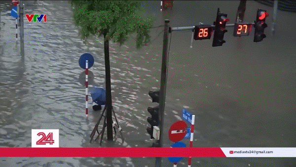 Đây mới là chuyện thật về cô gái nổi tiếng vì khoảnh khắc “chưa nổi đã chìm” trên VTV24- Ảnh 2. Đây mới là chuyện thật về cô gái nổi tiếng vì khoảnh khắc “chưa nổi đã chìm” trên VTV24- Ảnh 2.