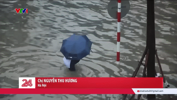 Đây mới là chuyện thật về cô gái nổi tiếng vì khoảnh khắc “chưa nổi đã chìm” trên VTV24- Ảnh 1. Đây mới là chuyện thật về cô gái nổi tiếng vì khoảnh khắc “chưa nổi đã chìm” trên VTV24- Ảnh 1.