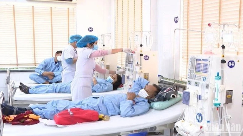2 Chính Sách Y Tế Quan Trọng Có Hiệu Lực Từ Hôm Nay, 1/10- Ảnh 1. 2 Chính Sách Y Tế Quan Trọng Có Hiệu Lực Từ Hôm Nay, 1/10- Ảnh 1.