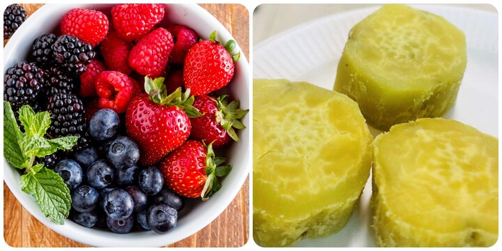 7 loại thực phẩm dưỡng thận có đầy ngoài chợ- Ảnh 1.