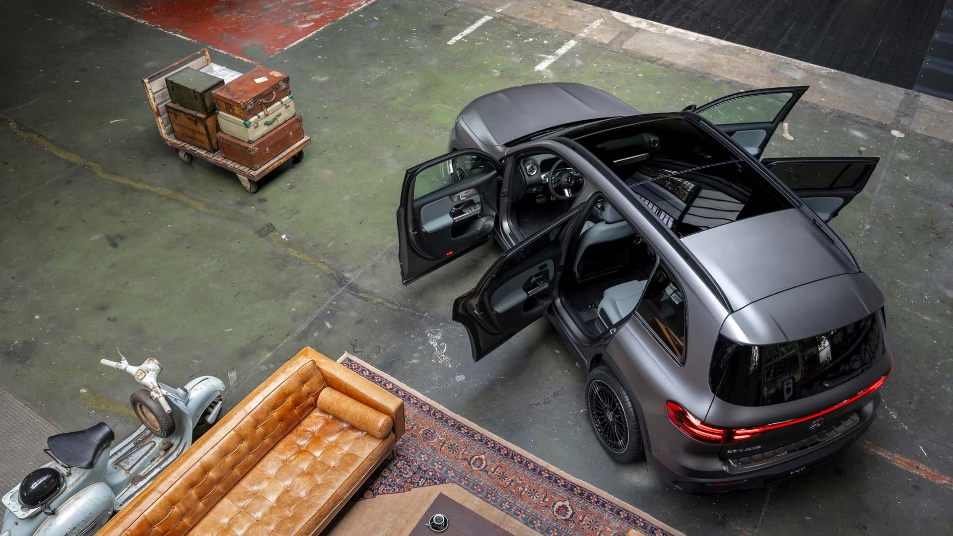 Mercedes-Benz EQB ngừng sản xuất, thay bằng 'GLB bản điện' chạy xa gấp đôi: Chuyện tương tự có xảy ra ở Việt Nam?- Ảnh 3.