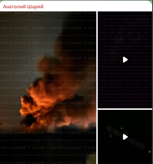 Đòn giáng 2h05, cột lửa hàng km ở Ukraine - Vũ khí NATO áp sát St. Petersburg, ông Putin có thể bắn Oreshnik- Ảnh 2. Đòn giáng 2h05, cột lửa hàng km ở Ukraine - Vũ khí NATO áp sát St. Petersburg, ông Putin có thể bắn Oreshnik- Ảnh 2.