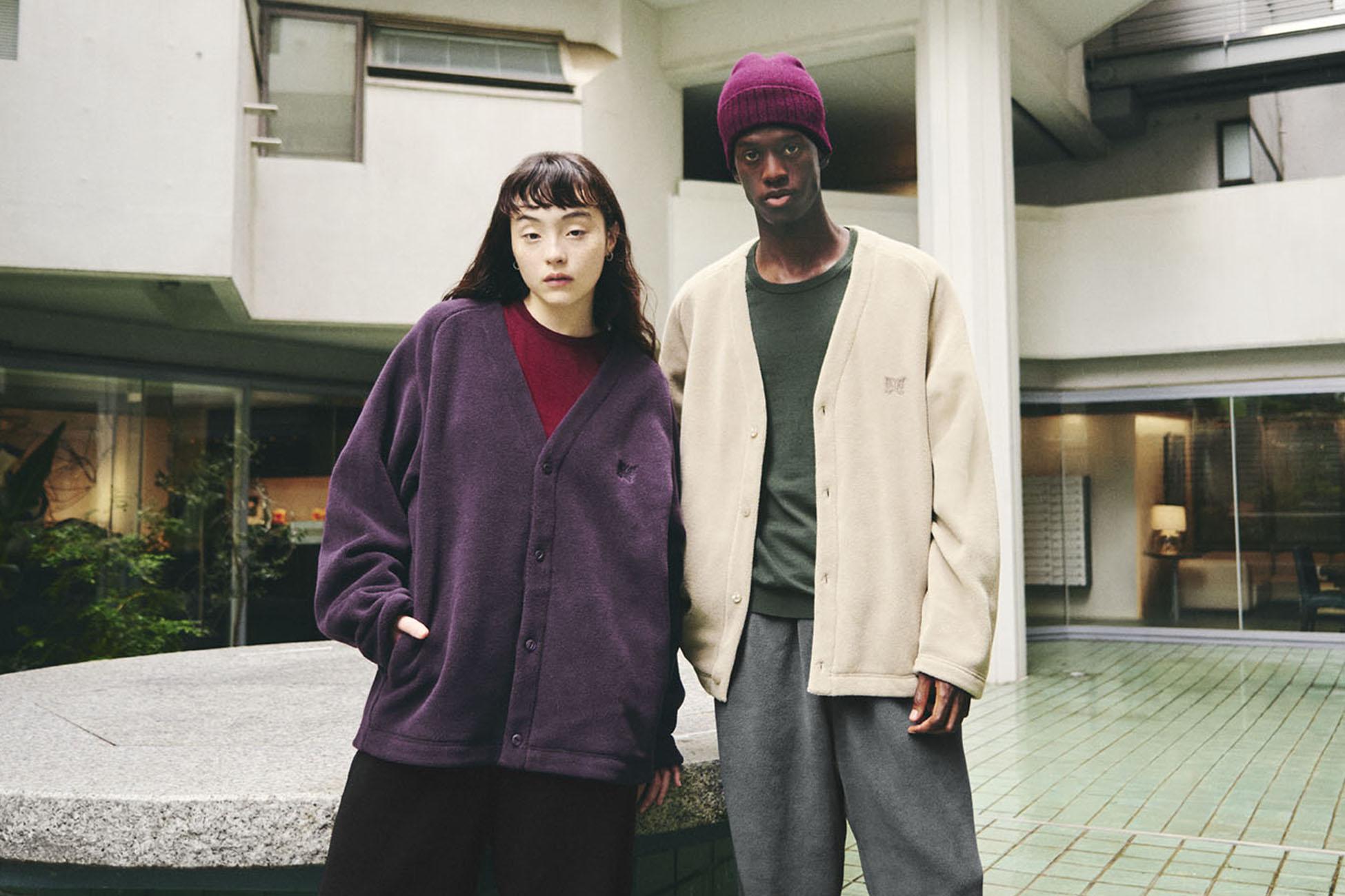 Ra mắt BST kết hợp đầu tiên giữa UNIQLO và NDLS- Ảnh 2.
