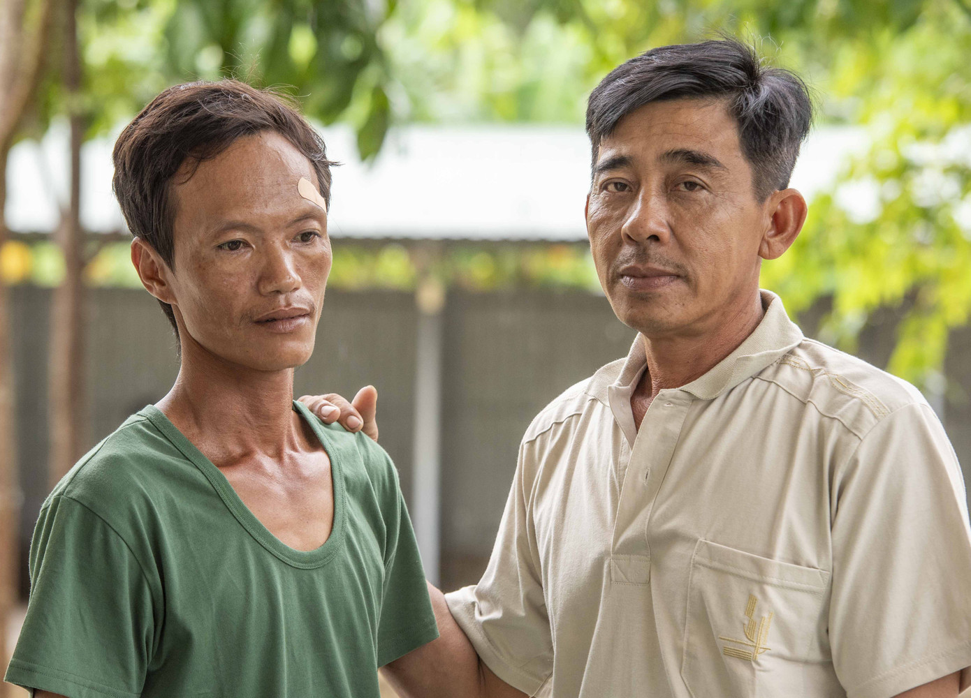 Người hai lần bị bão Bualoi và Linda 'cướp hụt'- Ảnh 1.