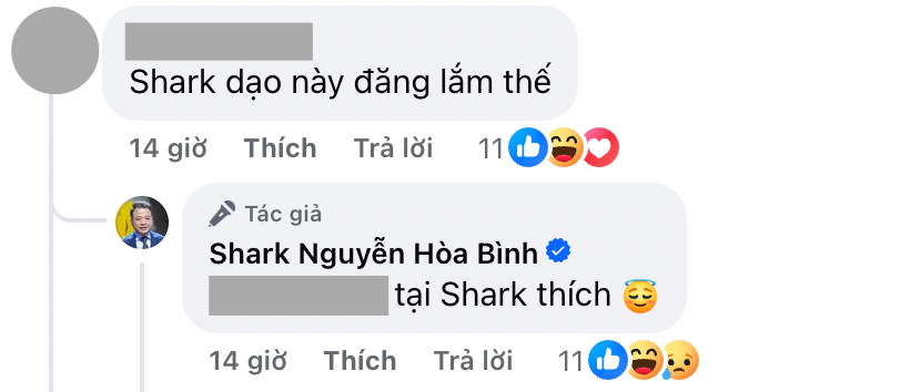 Ông Nguyễn Hòa Bình (Shark Bình) đính chính- Ảnh 3.