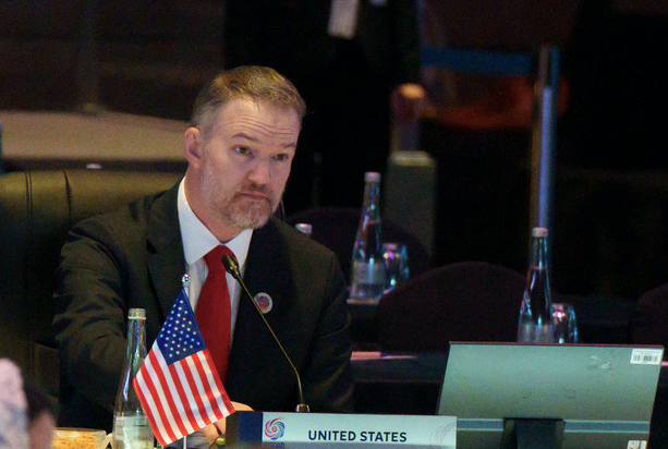 Mỹ h&agrave;i l&ograve;ng với mức thuế 55% &aacute;p l&ecirc;n h&agrave;ng ho&aacute; Trung Quốc- Ảnh 1.