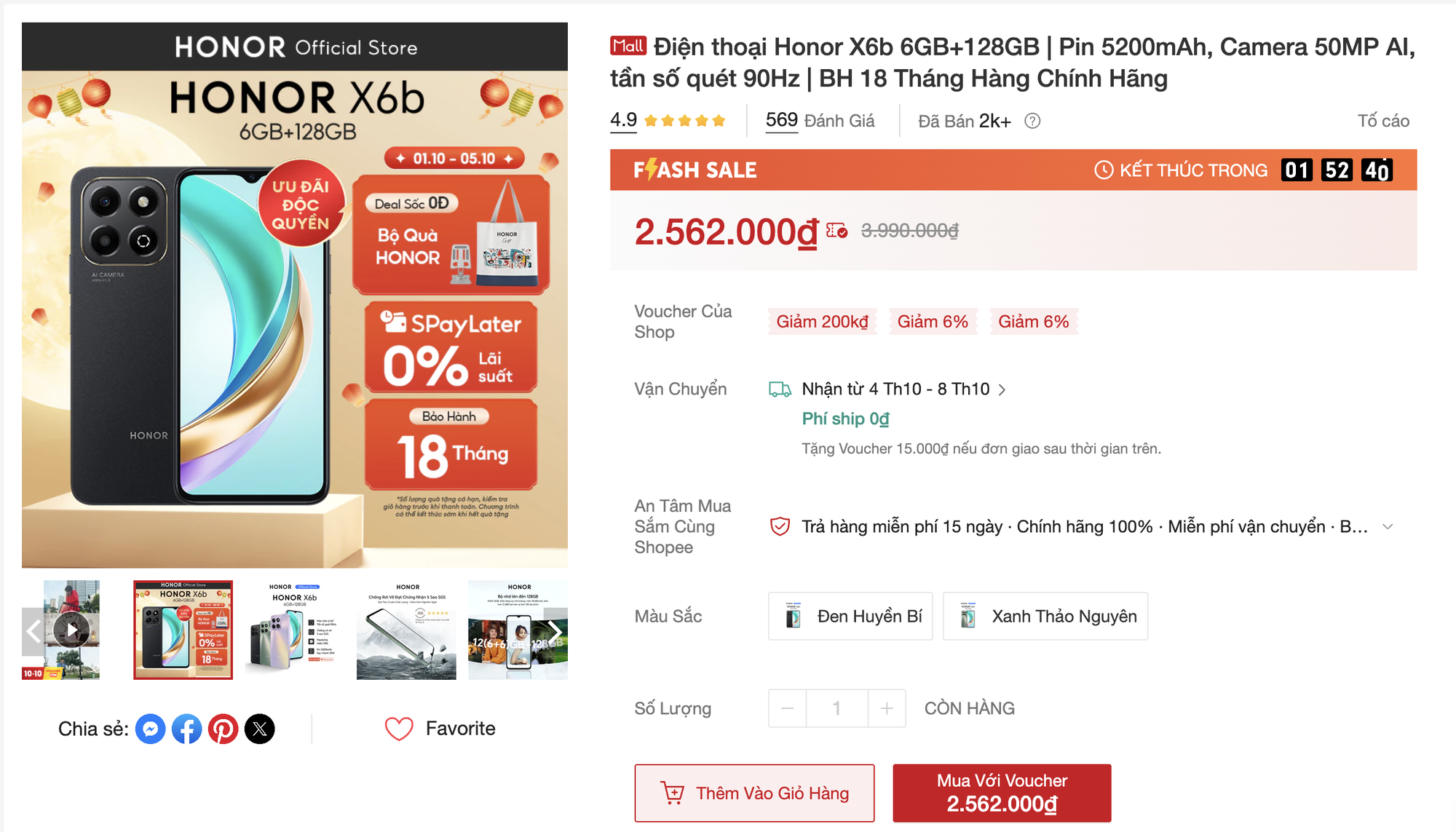 Một mẫu điện thoại giá chỉ 2.5 triệu đồng nhưng khiến người dùng phải thốt lên: Không có gì để chê!- Ảnh 3.