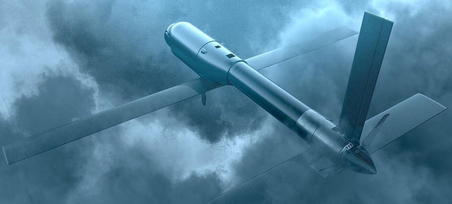 Switchblade 600 bay như drone, đánh như tên lửa- Ảnh 1.