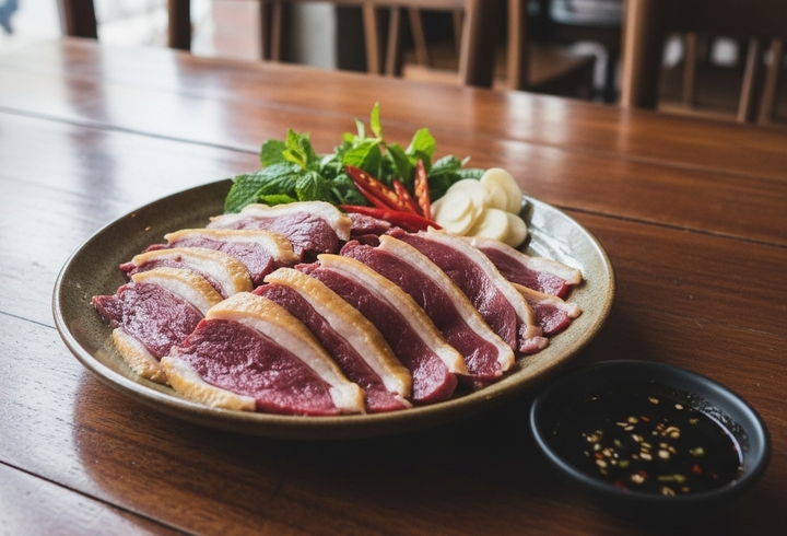 6 Nhóm Người Kỵ Thịt Vịt- Ảnh 1. 6 Nhóm Người Kỵ Thịt Vịt- Ảnh 1.