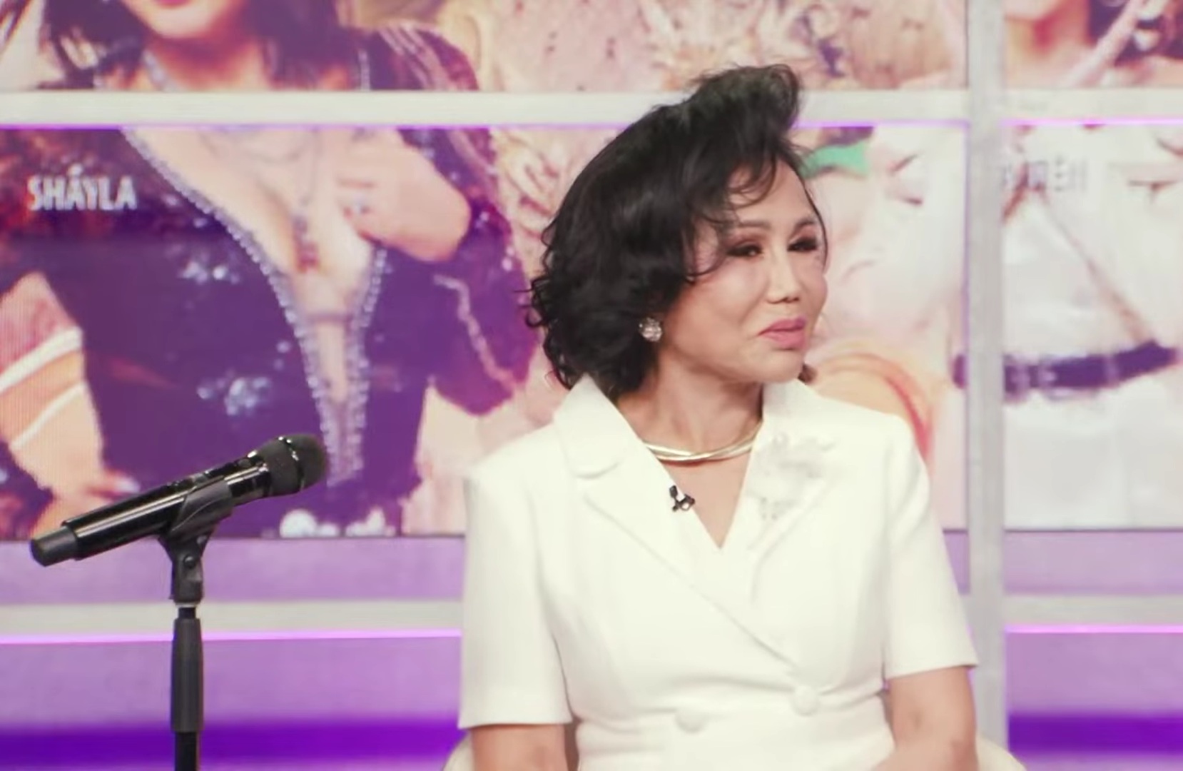 Danh ca Thanh Tuyền thông báo: "Tôi sẽ làm không giống ai, không đụng hàng"- Ảnh 1. Danh ca Thanh Tuyền thông báo: "Tôi sẽ làm không giống ai, không đụng hàng"- Ảnh 1.