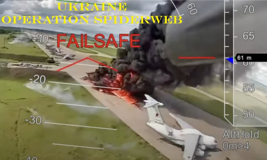 V&igrave; sao Spiderweb c&oacute; thể t&aacute;i hiện tr&ecirc;n l&atilde;nh thổ NATO?- Ảnh 1.