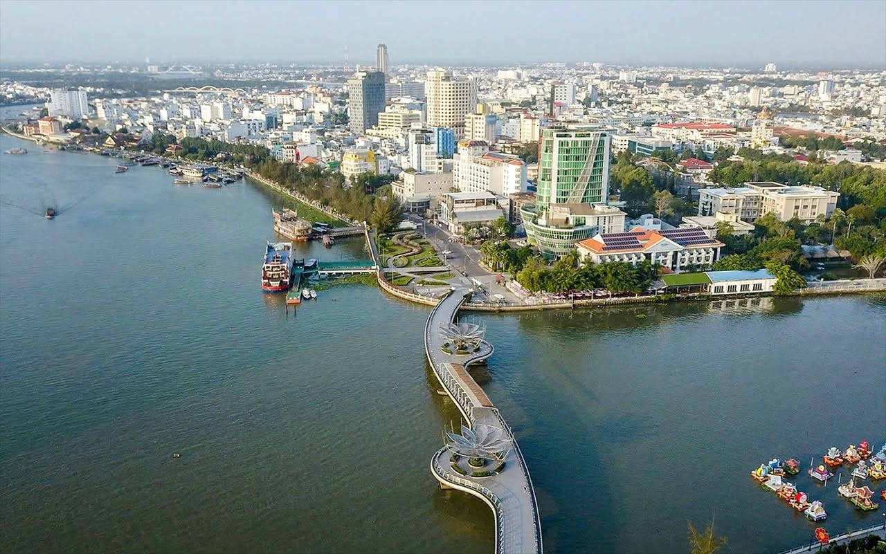 Một vùng của Việt Nam đang gặp khó khăn lớn, 12 năm một chỉ số không đổi- Ảnh 1.
