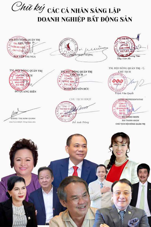 Xem chữ ký 