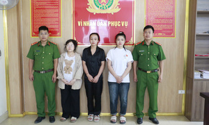 Giải cứu nam sinh suýt bị bọn lừa đảo khống chế lên máy bay để đòi tiền gia đình- Ảnh 3.