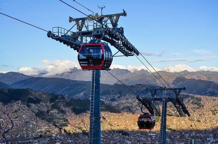 Cáp treo đô thị: Giải pháp xanh hóa giao thông trong các thành phố hiện đại- Ảnh 1.