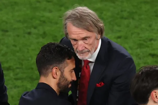 Lời hứa của Ratcliffe kh&ocirc;ng thể cứu Amorim khỏi thực tại phũ ph&agrave;ng ở Man United- Ảnh 1.