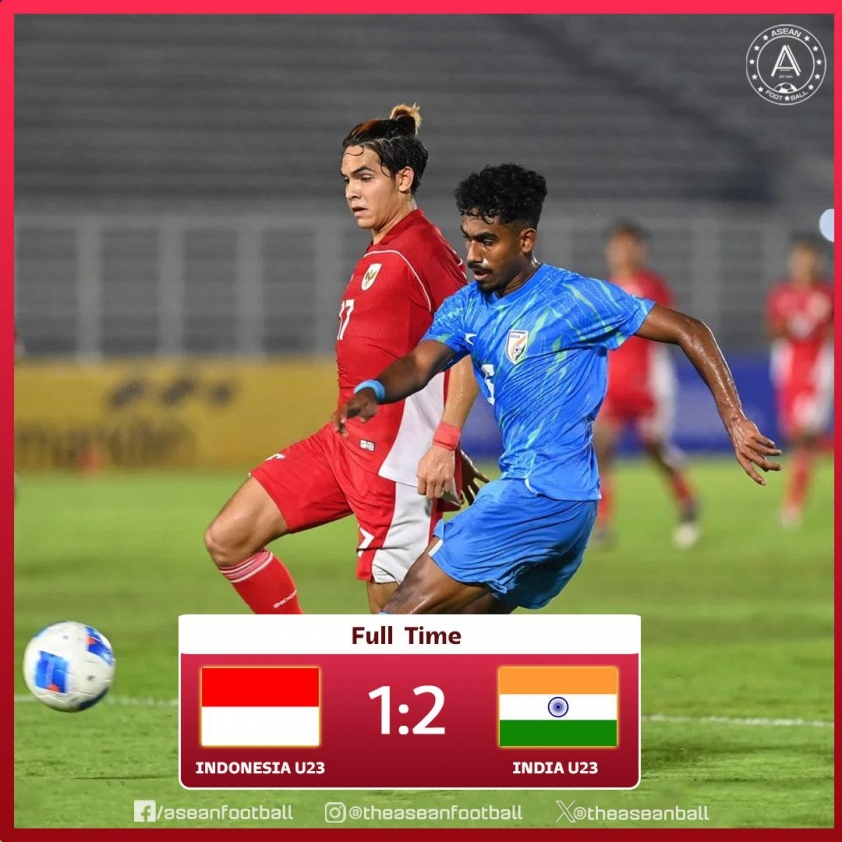 Tham vọng chinh phục Đ&ocirc;ng Nam &Aacute;, Indonesia sớm "ng&atilde; ngựa"- Ảnh 1.