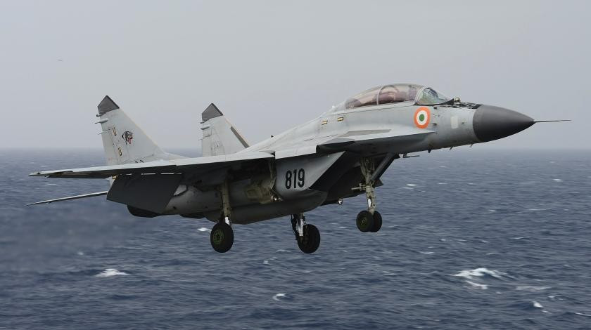 Radar Zhuk-ME làm suy yếu nghiêm trọng khả năng chiến đấu của MiG-29 Ấn Độ- Ảnh 1.