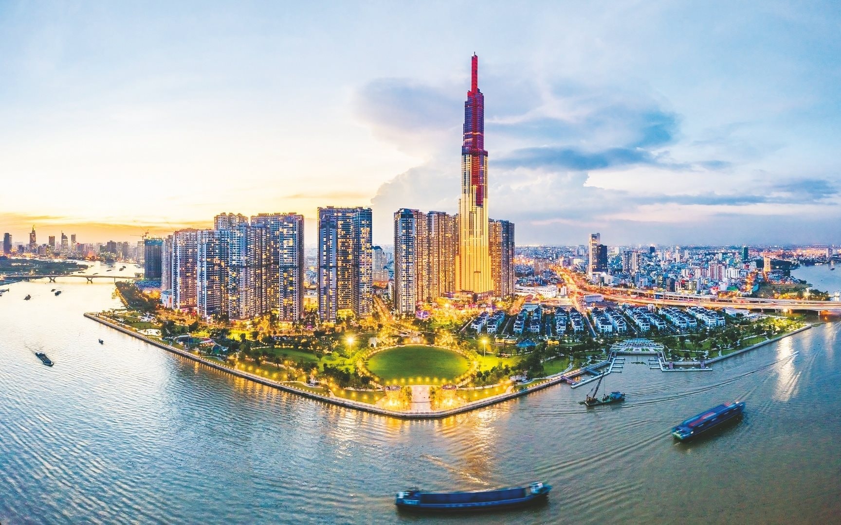 Công ty của tỷ phú giàu thứ hai Hà Lan tiết lộ kế hoạch lớn ở Việt Nam, "kho vàng" mới tỷ USD - Ảnh 1. Công ty của tỷ phú giàu thứ hai Hà Lan tiết lộ kế hoạch lớn ở Việt Nam, "kho vàng" mới tỷ USD - Ảnh 1.