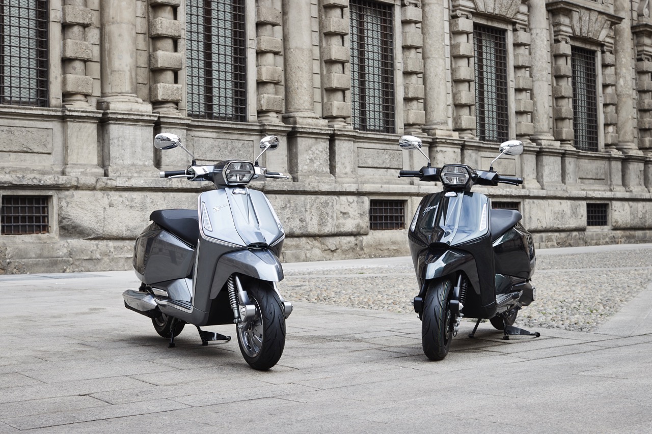 Thêm một thương hiệu xe tay ga châu Âu gia nhập Việt Nam, giá xe rẻ nhất từ 95 triệu đồng- Ảnh 4. Thêm một thương hiệu xe tay ga châu Âu gia nhập Việt Nam, giá xe rẻ nhất từ 95 triệu đồng- Ảnh 4.