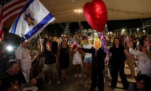 Lệnh ngừng bắn có hiệu lực, người dân Gaza cạn nước mắt trở về đống hoang tàn- Ảnh 6.