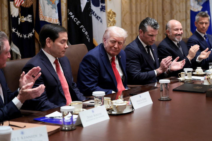 Israel ph&ecirc; chuẩn thỏa thuận ngừng bắn với Hamas- Ảnh 2.