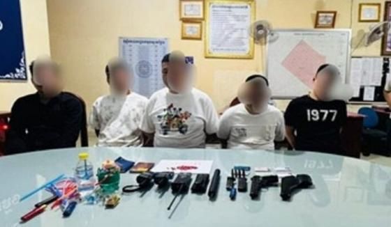 Nam sinh viên Hàn Quốc bị bắt rồi tra tấn đến chết ở Campuchia: Thi thể vẫn nằm trong tủ đông, gia đình đau đớn “như bị giết hai lần”- Ảnh 1. Nam sinh viên Hàn Quốc bị bắt rồi tra tấn đến chết ở Campuchia: Thi thể vẫn nằm trong tủ đông, gia đình đau đớn “như bị giết hai lần”- Ảnh 1.