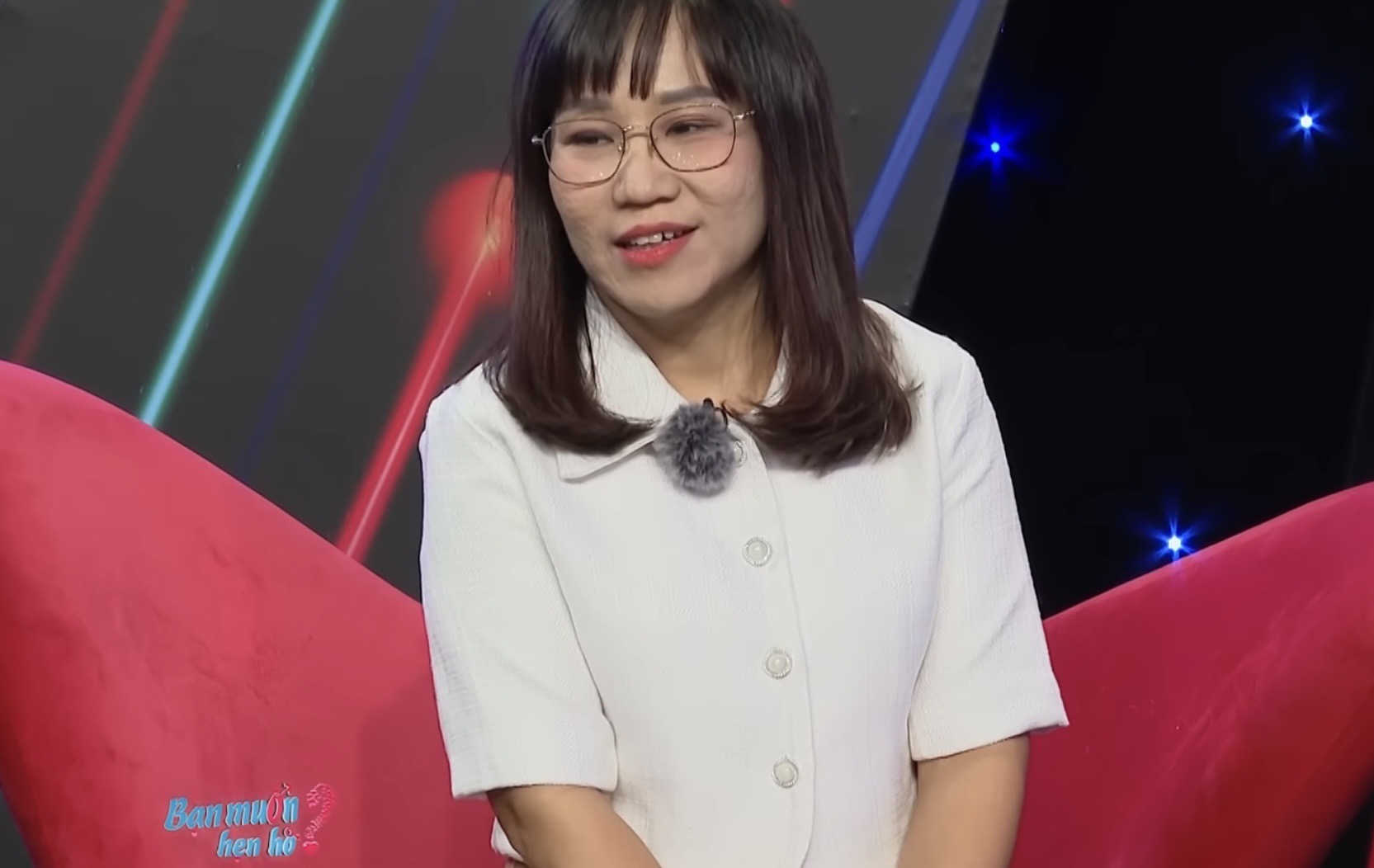 Chưa từng xảy ra: Khán giả lao lên bấm nút sau khi đàng trai bị từ chối ở show hẹn hò, nói lý do bất ngờ- Ảnh 2.