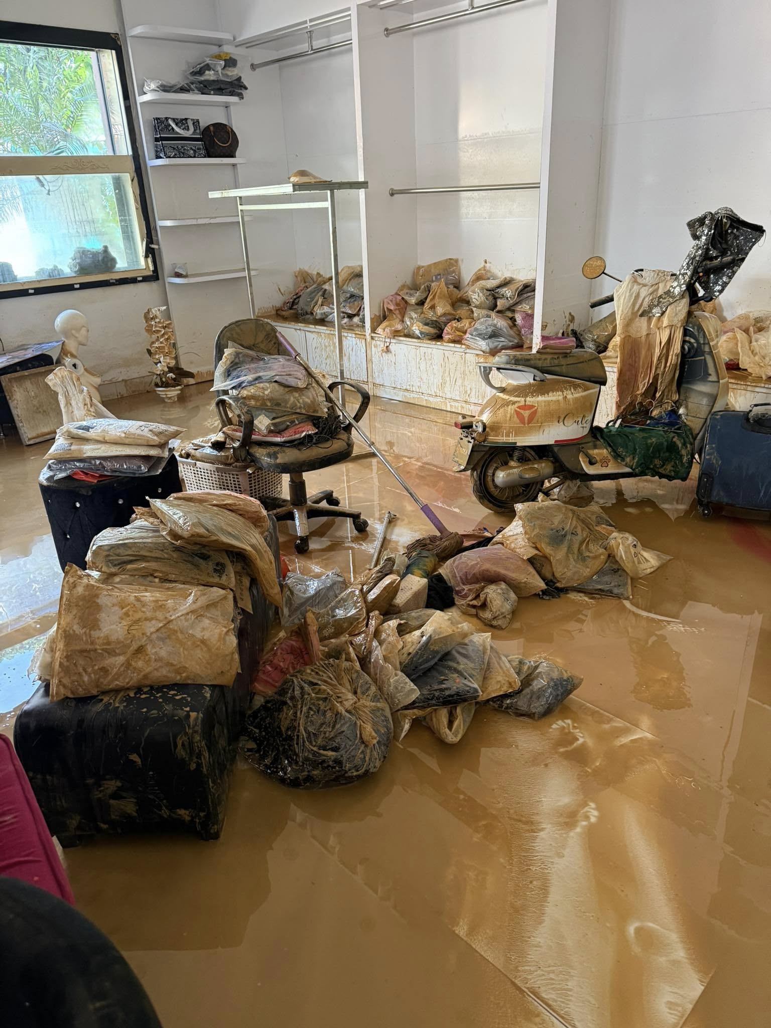 "Mất 600 triệu khi nước r&uacute;t, l&agrave;m g&igrave; c&ograve;n nước mắt m&agrave; kh&oacute;c"- Ảnh 2.