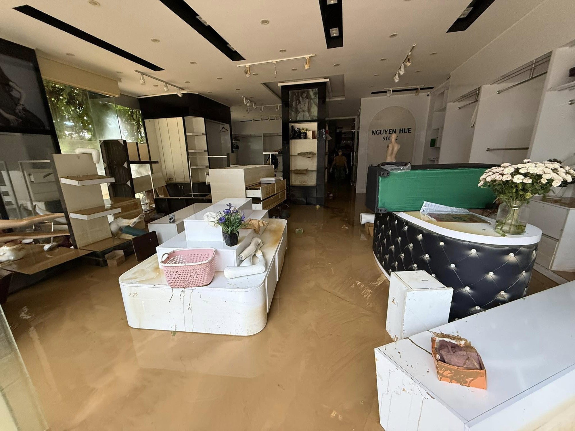 "Mất 600 triệu khi nước r&uacute;t, l&agrave;m g&igrave; c&ograve;n nước mắt m&agrave; kh&oacute;c"- Ảnh 1.