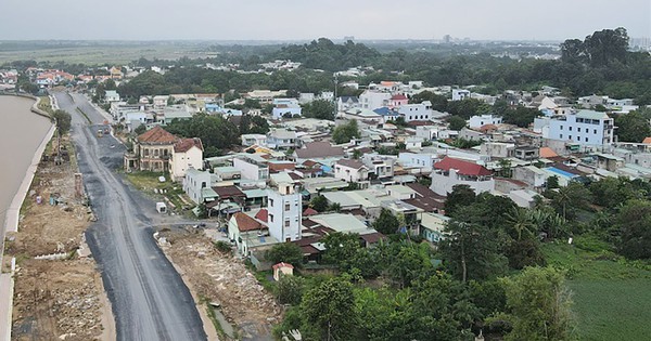 Thông tin mới nhất về dự án 2.000 tỷ phải 