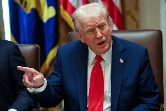 Ông Trump trượt giải thưởng Nobel Hòa bình, ông Putin nói gì?- Ảnh 1.