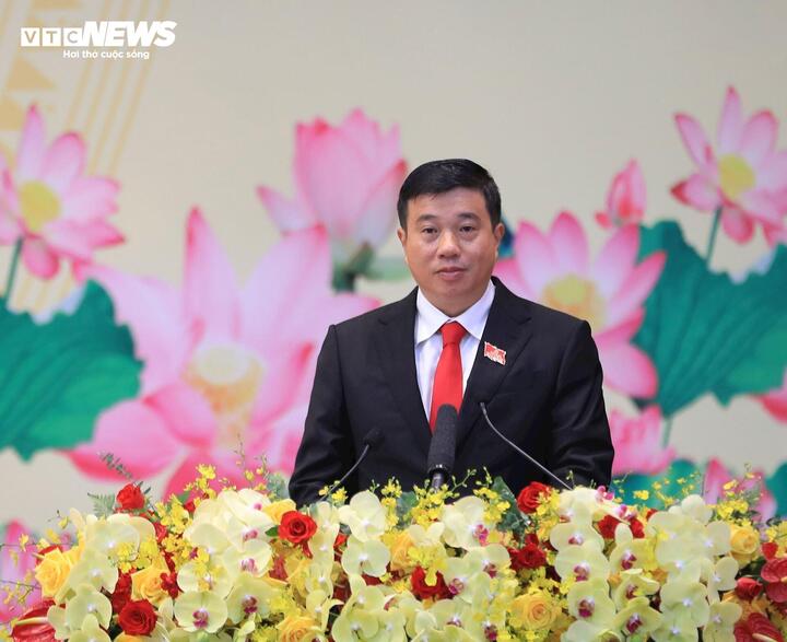 Chân dung Bí thư Tỉnh ủy Lâm Đồng nhiệm kỳ 2025-2030- Ảnh 1.