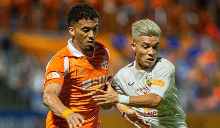 Ngôi sao V.League lỡ cơ hội dự World Cup 2026- Ảnh 1.