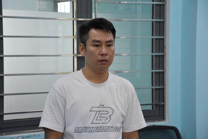 Bắt kẻ mang xăng dọa giết cả nhà người khác vì tranh chấp đất đai- Ảnh 1.