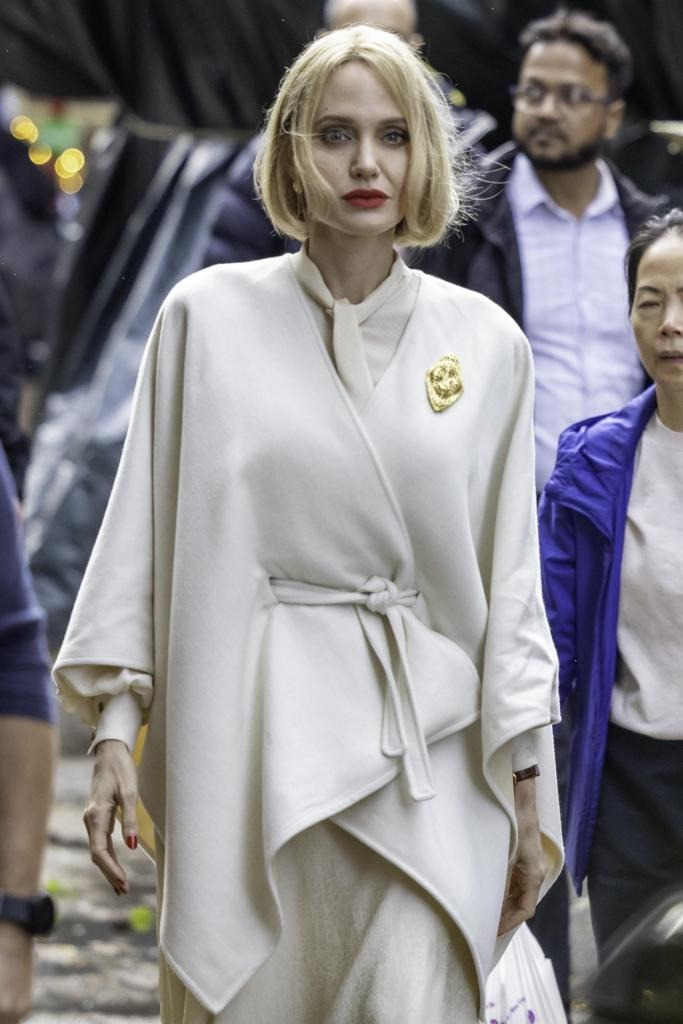 Angelina Jolie bị dồn tới đường cùng- Ảnh 4. Angelina Jolie bị dồn tới đường cùng- Ảnh 4.