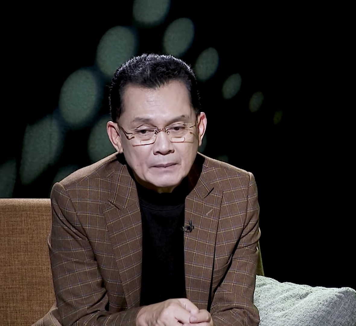 Nam NSƯT 59 tuổi khiến đàn em sợ hãi vì một thái độ- Ảnh 3. Nam NSƯT 59 tuổi khiến đàn em sợ hãi vì một thái độ- Ảnh 3.