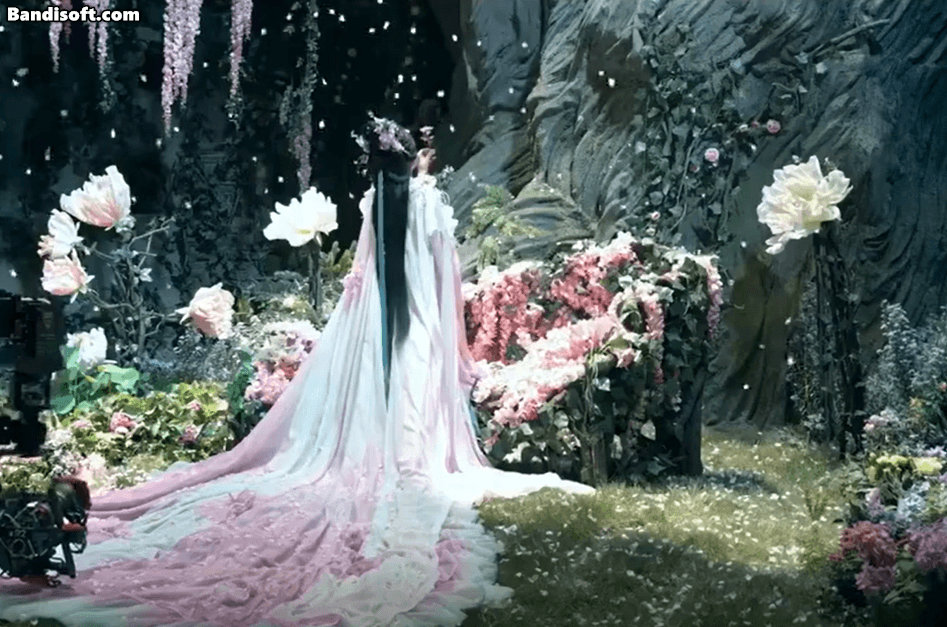 Yêu quái mà đẹp như mỹ nhân này thì bị ăn thịt cũng ráng chịu: Đẹp không gì tả nổi, sao kháng cự được đây- Ảnh 1.