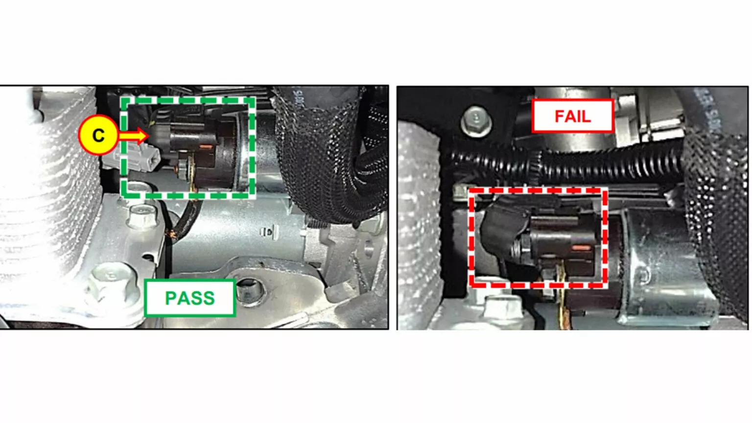 Chủ xe Hyundai Santa Fe cần kiểm tra ngay một chi tiết nếu kh&ocirc;ng muốn xe m&igrave;nh ch&aacute;y rụi khi va chạm- Ảnh 2.