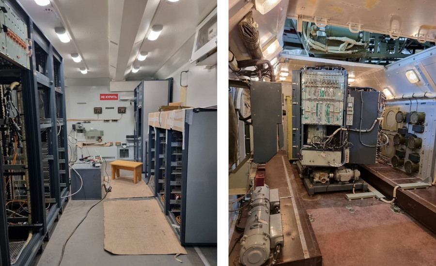 R&ograve; rỉ h&igrave;nh ảnh Nga sản xuất hệ thống t&aacute;c chiến điện tử cho kh&aacute;ch h&agrave;ng b&iacute; mật- Ảnh 4.