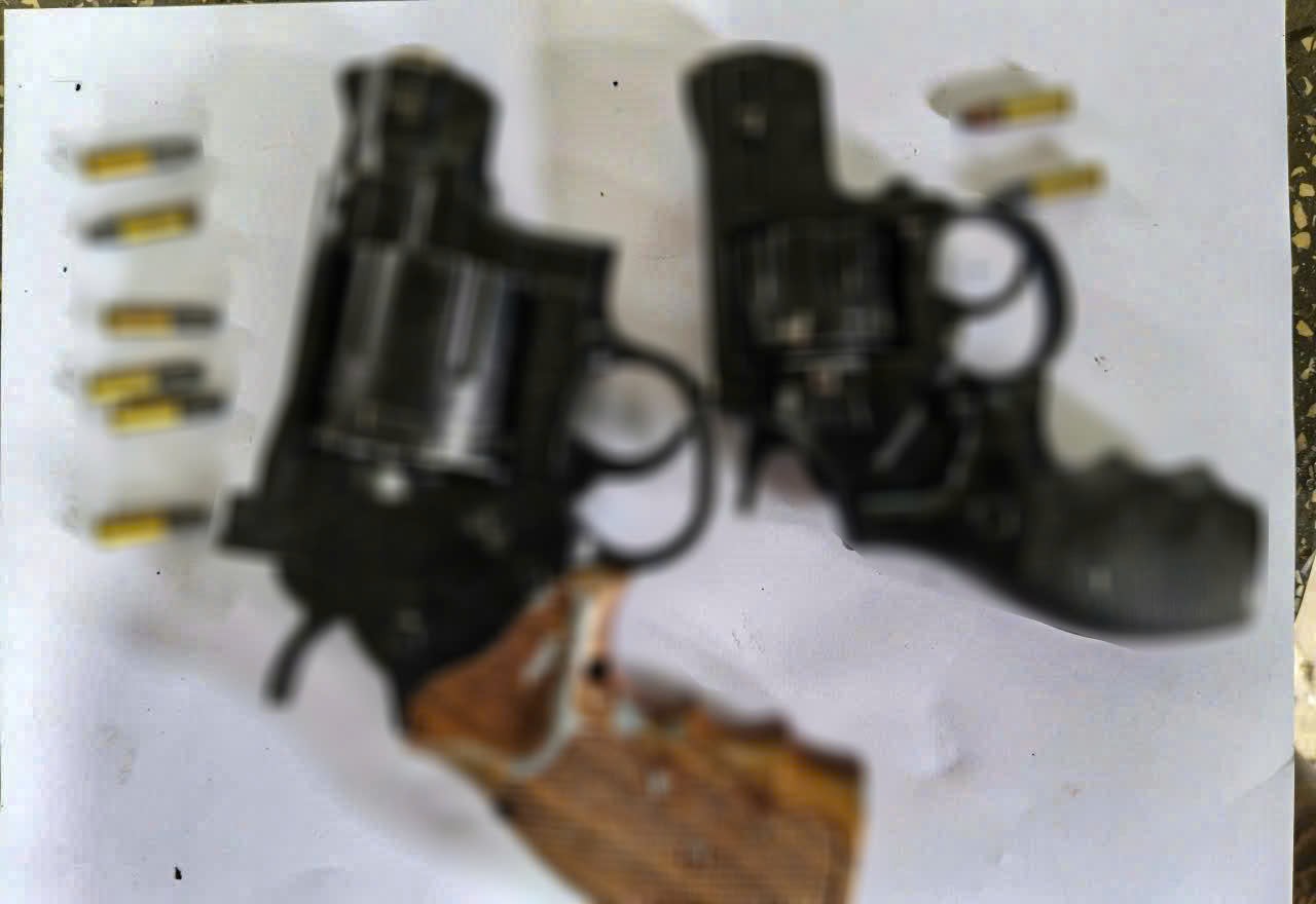 Khánh Hòa: Tạm giữ thanh niên tàng trữ súng, bắn chó để trộm- Ảnh 2.