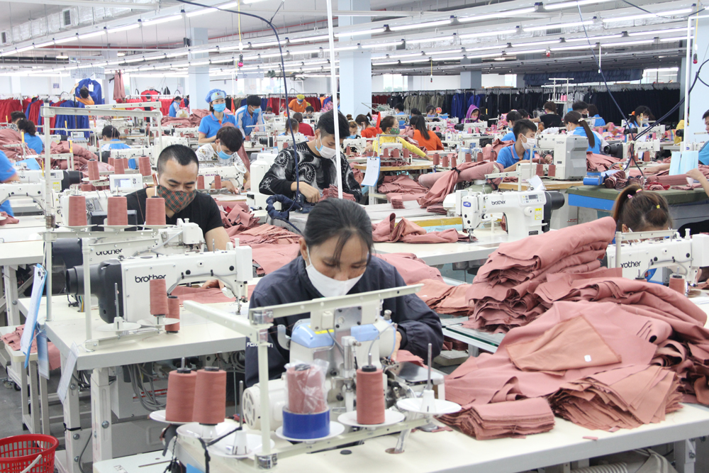 Tỉnh sát vách Hà Nội xuất siêu hơn 2 tỷ USD, bứt phá ngoạn mục trong thương mại toàn cầu- Ảnh 1.