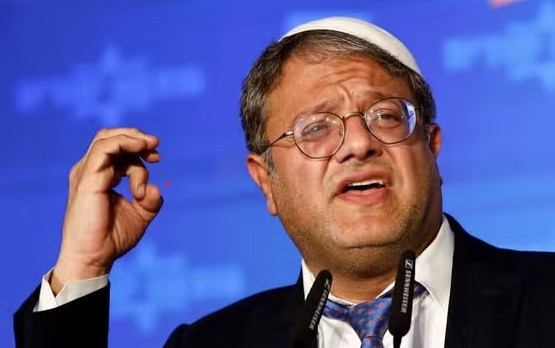 Bộ trưởng An ninh Israel tuyên bố sẽ lật đổ chính phủ nếu Hamas không bị giải tán- Ảnh 1.