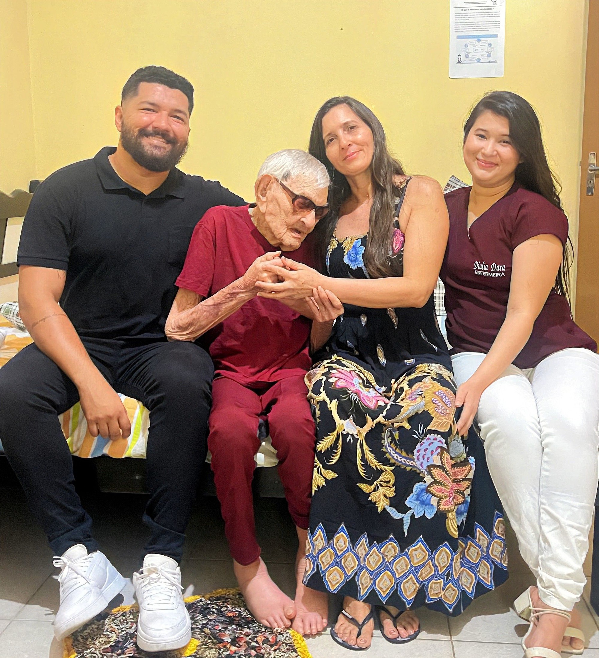 Bất ngờ với chế độ ăn của người đàn ông sống thọ nhất thế giới: Có 3 món rất nhiều người Việt yêu thích- Ảnh 2.