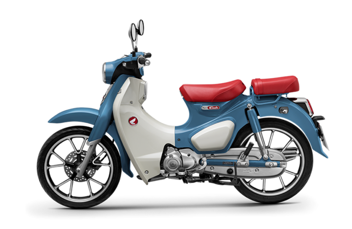 Bảng giá xe Super Cub C125 mới nhất tháng 10/2025- Ảnh 1. Bảng giá xe Super Cub C125 mới nhất tháng 10/2025- Ảnh 1.