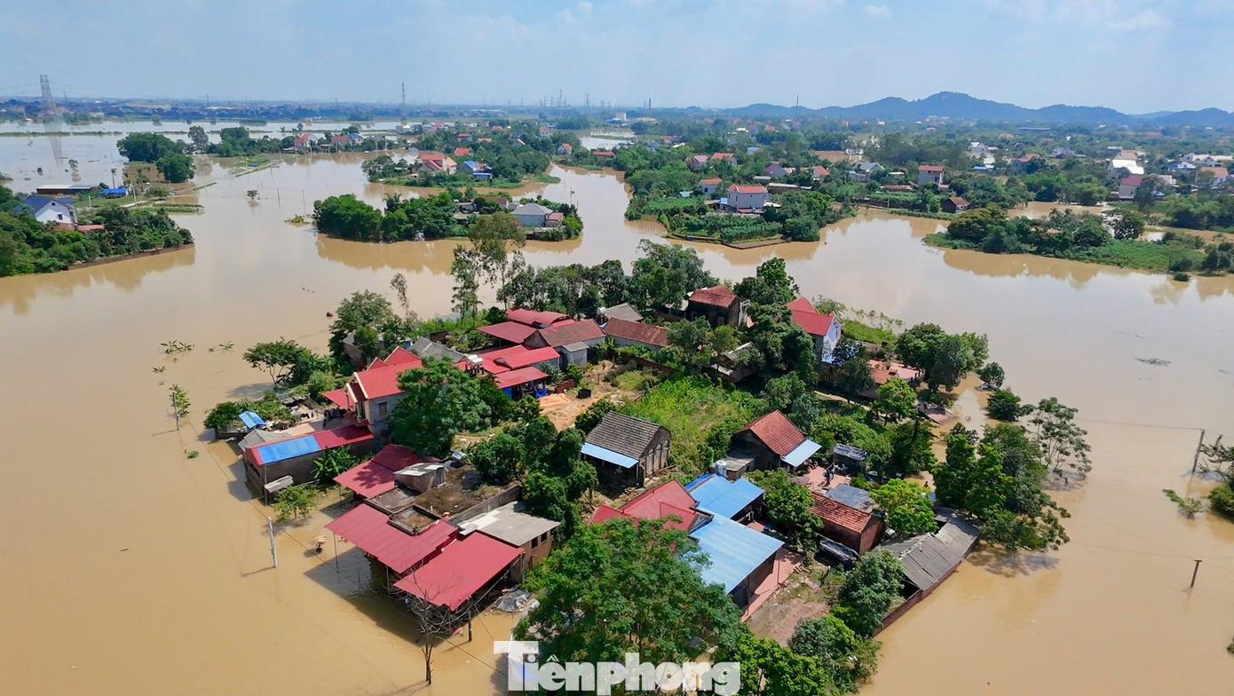 Quốc vương Campuchia gửi thư thăm hỏi về t&igrave;nh h&igrave;nh b&atilde;o lụt ở Việt Nam- Ảnh 1.