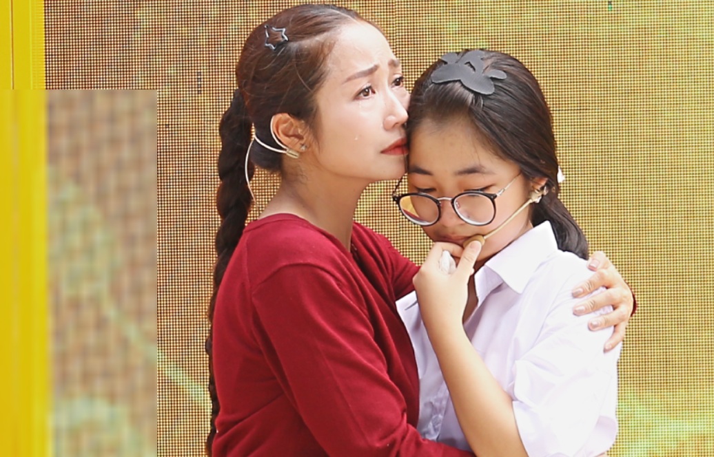 NSƯT Ốc Thanh Vân bật khóc nói thẳng một người mẹ bỏ con- Ảnh 1.