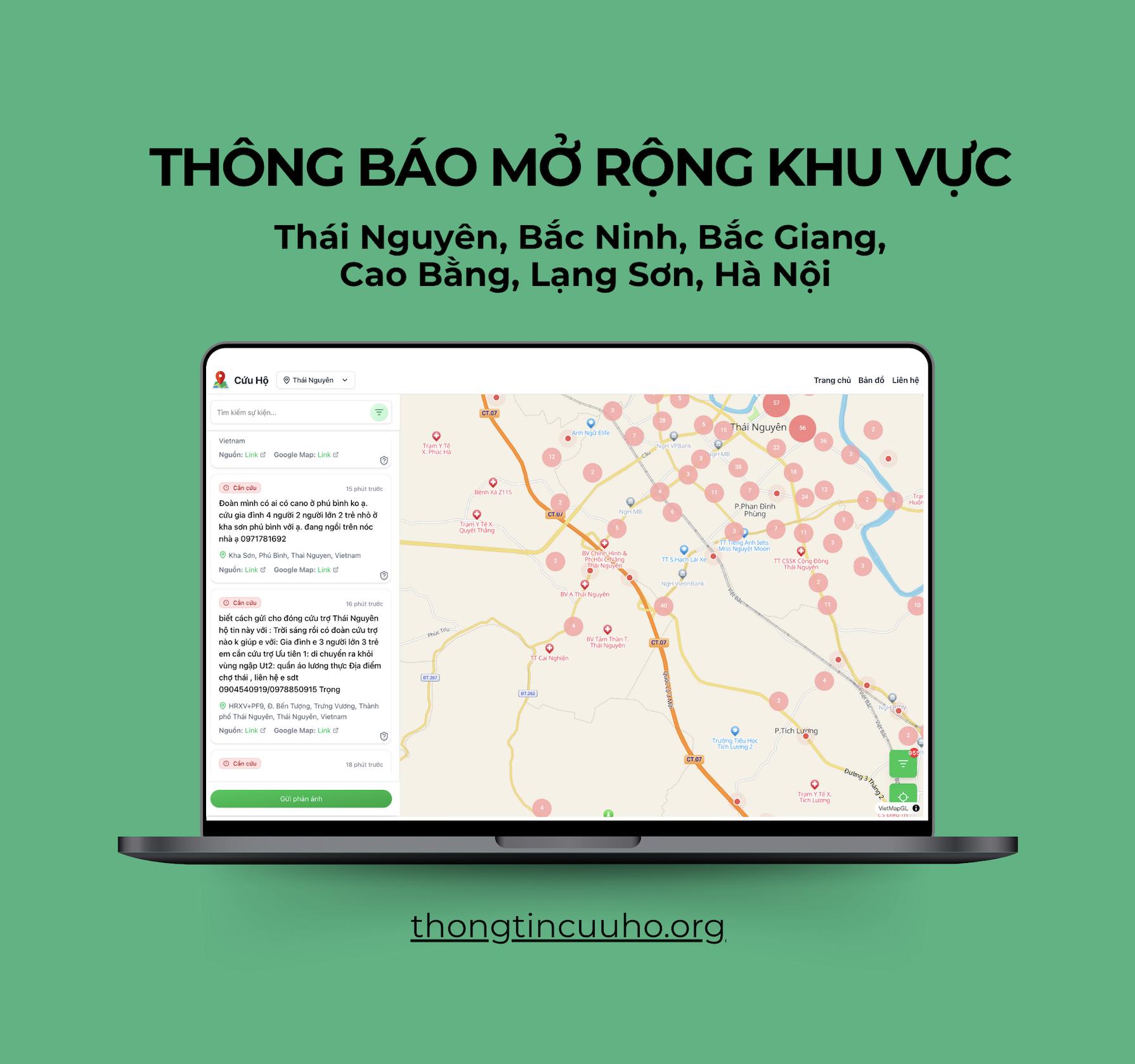 Khi một dòng code cứu được mạng người: Câu chuyện về nền tảng cứu hộ "chạy" chỉ sau 4 giờ vibe coding- Ảnh 1. Khi một dòng code cứu được mạng người: Câu chuyện về nền tảng cứu hộ "chạy" chỉ sau 4 giờ vibe coding- Ảnh 1.